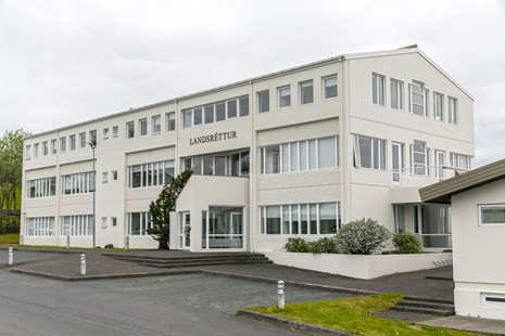 Mynd Landsréttur